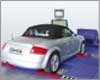 Roller Dynamometer, Performance and Function Tester for Cars