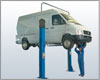 Mobile Column Lifts